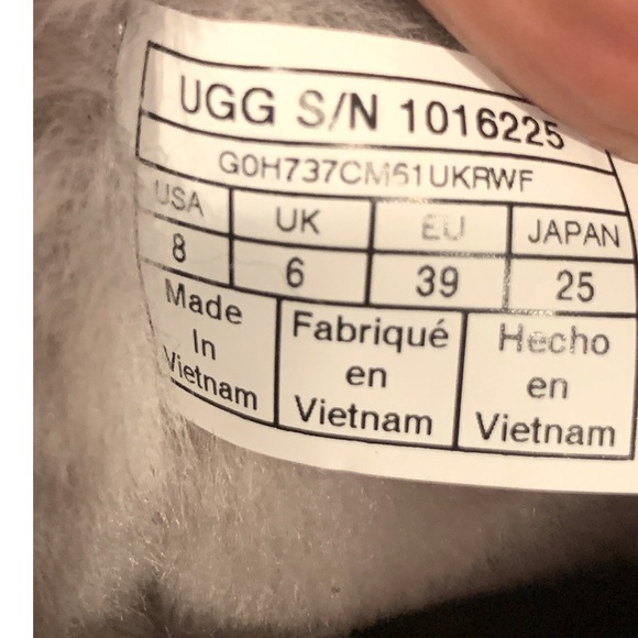 Ugg BAILEY BOW II BOOT - Picture 11 of 14